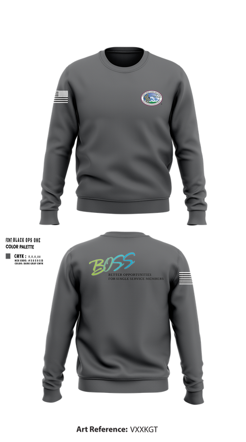 Crew Neck Sweatshirt, , Army, Teamtime, Team time, sublimation, custom sports apparel, team uniforms, spirit wear, spiritwear, sports uniforms, custom shirts, team store, custom team store, fundraiser sports, apparel fundraiser