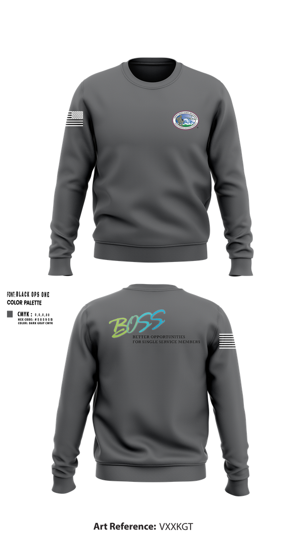 Crew Neck Sweatshirt, , Army, Teamtime, Team time, sublimation, custom sports apparel, team uniforms, spirit wear, spiritwear, sports uniforms, custom shirts, team store, custom team store, fundraiser sports, apparel fundraiser