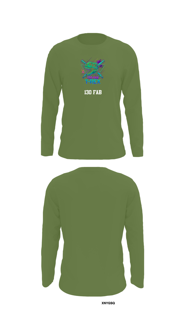 Long Sleeve Performance Shirt, 130 FAB, Army, Teamtime, Team time, sublimation, custom sports apparel, team uniforms, spirit wear, spiritwear, sports uniforms, custom shirts, team store, custom team store, fundraiser sports, apparel fundraiser