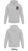 North Lamar ISD Police Department 9513471 Hoodie - 4