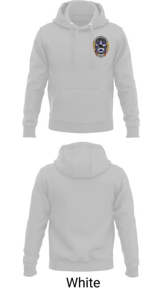 Hoodie, North Lamar ISD Police Department, Police, Teamtime, Team time, sublimation, custom sports apparel, team uniforms, spirit wear, spiritwear, sports uniforms, custom shirts, team store, custom team store, fundraiser sports, apparel fundraiser