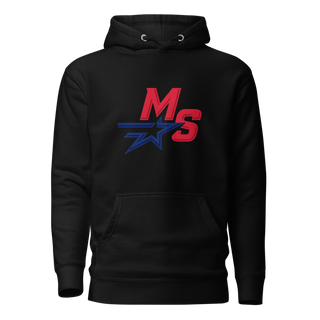 Unisex Hoodie - 1 - Black