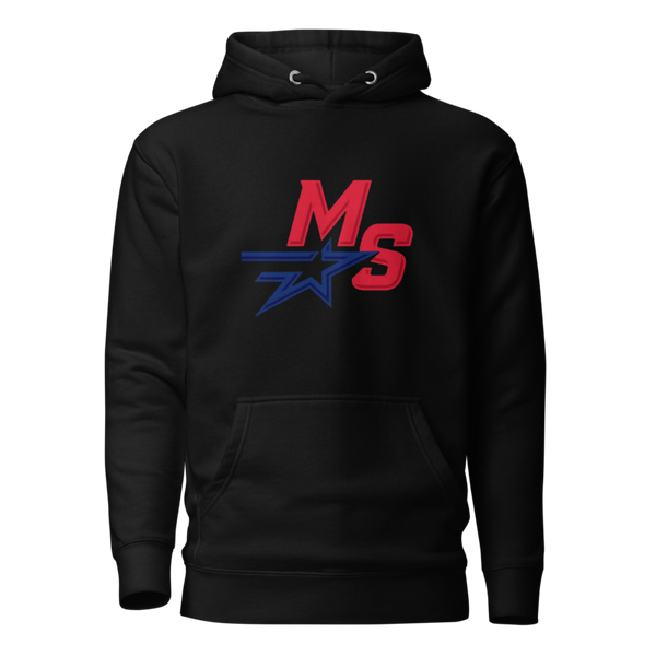 Unisex Hoodie - 1 - Black