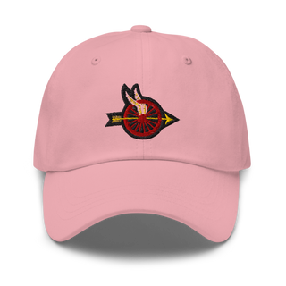 Jefferson Area Motor Squad 38123236 Classic Dad Hat | Yupoong 6245CM