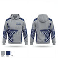 Tri Star Athletics 49384812 Hoodie - 1