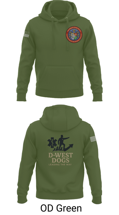 Sussex County Paramedics 80974460 Hoodie - 58