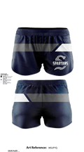 Springfield Township Track & Field 62319055 Women's Shorts - 1