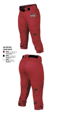 Lady Cardinals 2K13  Softball Pants - 1