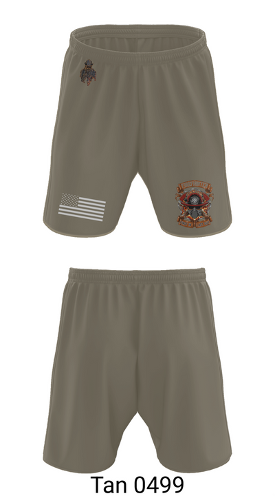 Repair division 53325432 Athletic Shorts With Pockets - 66