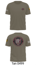 Ross Rangers 12757197 Short Sleeve Performance Shirt - 76