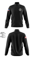 Marathon County Sheriff Fleece Jacket - 3 (1)
