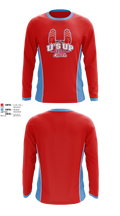 USJ Bruins Long Sleeve Performance Shirt - 3