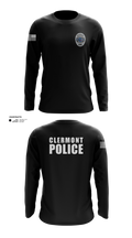 Clermont PD 17017989 Long Sleeve Performance Shirt - 25
