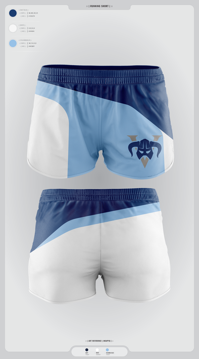 Nashoba Tech Soccer 18893087 Women's Shorts - 1