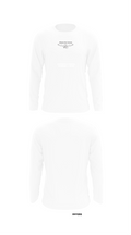 Westerville Central Swimming & Diving 56583573 Long Sleeve Performance Shirt 8