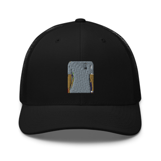 2-17 CAV 75114937 Retro Trucker Hat | Yupoong 6606