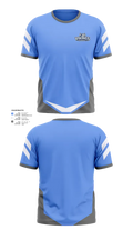 Vikings 48706968 Short Sleeve Performance Shirt - 21