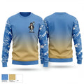 Hoboes 89898644 Crew Neck Sweatshirt - 1