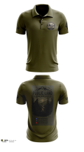 Public Land Bow Hunters Short Sleeve Performance Polo - 3