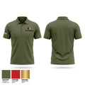 SORT Short Sleeve Performance Polo - 1
