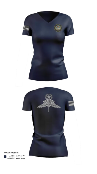Womens Short Sleeve Vneck Shirt, JCU, , Teamtime, Team time, sublimation, custom sports apparel, team uniforms, spirit wear, spiritwear, sports uniforms, custom shirts, team store, custom team store, fundraiser sports, apparel fundraiser