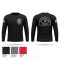 Pasadena I.S.D. 61660668 Long Sleeve Performance Shirt - 1