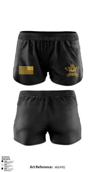 Ranger Panties, 4th/104th BN (CA/PO), , Teamtime, Team time, sublimation, custom sports apparel, team uniforms, spirit wear, spiritwear, sports uniforms, custom shirts, team store, custom team store, fundraiser sports, apparel fundraiser