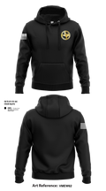 Nueces County Constable PCT4 30073114 Hoodie - 101
