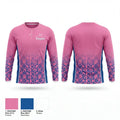 Eagles 37606372 Long Sleeve Performance Shirt 1