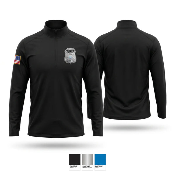 Windbreaker, Westland Police Department, Police, Teamtime, Team time, sublimation, custom sports apparel, team uniforms, spirit wear, spiritwear, sports uniforms, custom shirts, team store, custom team store, fundraiser sports, apparel fundraiser