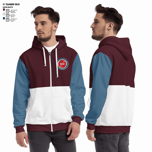 Zip Hoodie, Games Committee Chairperson, Track & Field, Teamtime, Team time, sublimation, custom sports apparel, team uniforms, spirit wear, spiritwear, sports uniforms, custom shirts, team store, custom team store, fundraiser sports, apparel fundraiser