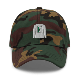 Massaponax Field Hockey 15531158 Classic Dad Hat | Yupoong 6245CM