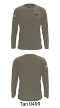 Elbert Fire Protection District Colorado 53212033 Long Sleeve Performance Shirt - 4