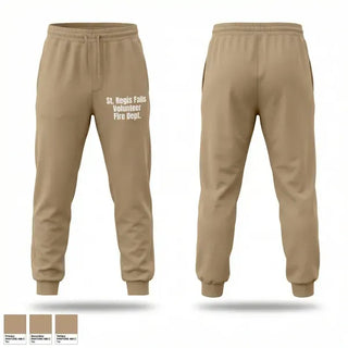 Sweatpants, St. Regis Falls Volunteer Fire Dept, Fire Department, Teamtime, Team time, sublimation, custom sports apparel, team uniforms, spirit wear, spiritwear, sports uniforms, custom shirts, team store, custom team store, fundraiser sports, apparel fundraiser
