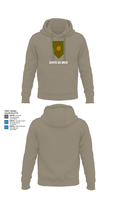 504th GS MICO 91776475 Hoodie - 71