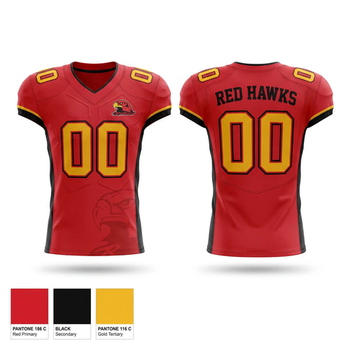 Football Jersey, Mountain Empire High School Football, , Teamtime, Team time, sublimation, custom sports apparel, team uniforms, spirit wear, spiritwear, sports uniforms, custom shirts, team store, custom team store, fundraiser sports, apparel fundraiser