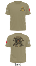 1-105th cavalry 36351622 Old School Cotton Feel Shirt - 90
