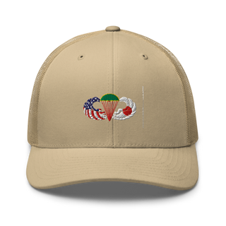 1-1 ASPS 63924306 Retro Trucker Hat | Yupoong 6606