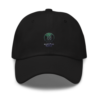 Renegade Jewels Podcast Classic Dad Hat | Yupoong 6245CM