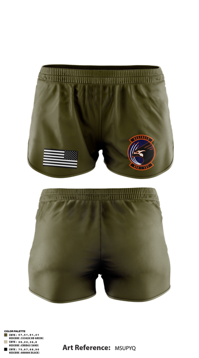 Kestrels 56714032 Ranger Panties - 1