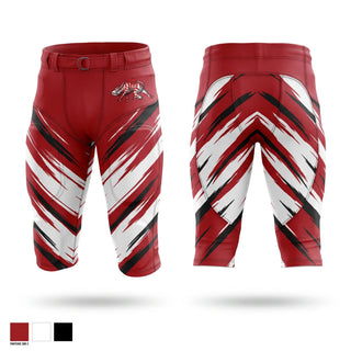 Football Pants, Zebras, , Teamtime, Team time, sublimation, custom sports apparel, team uniforms, spirit wear, spiritwear, sports uniforms, custom shirts, team store, custom team store, fundraiser sports, apparel fundraiser