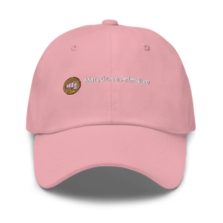 MaryGrove Defense 72292029 Classic Dad Hat | Yupoong 6245CM