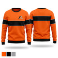 Team IA Crew Neck Sweatshirt - 1
