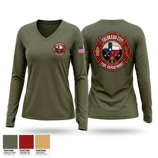 Old School Cotton Feel Shirt, Colorado City Fire Department, Fire Department, Teamtime, Team time, sublimation, custom sports apparel, team uniforms, spirit wear, spiritwear, sports uniforms, custom shirts, team store, custom team store, fundraiser sports, apparel fundraiser