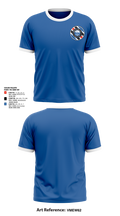 South Valley United 668271 Short Sleeve Performance Shirt - 5