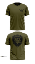 Special response team 43358660 Old School Cotton Feel Shirt - 3