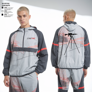 Windbreaker, CRETAC Europe, , Teamtime, Team time, sublimation, custom sports apparel, team uniforms, spirit wear, spiritwear, sports uniforms, custom shirts, team store, custom team store, fundraiser sports, apparel fundraiser