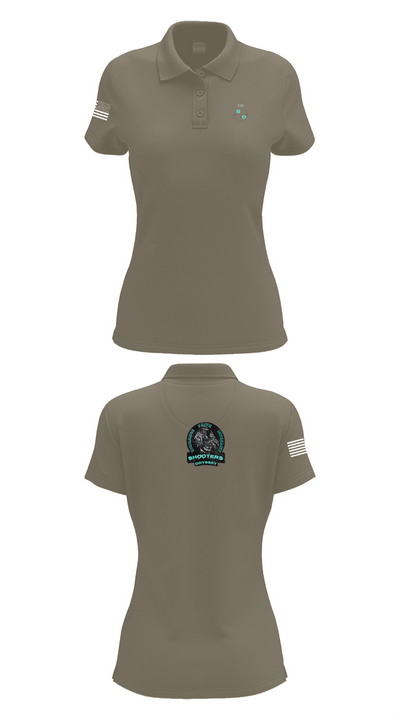 Shooters odyssey 32920312 Women's Short Sleeve Performance Polo  - 71