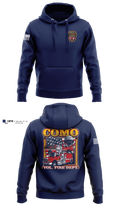 Como Volunteer Fire Department 64054761 Hoodie - 5