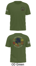 RCKT BTRY D 2nd BN 14th MAR 78897575 Short Sleeve Performance Shirt - 56